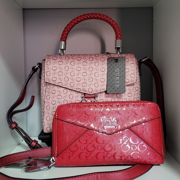 Guess bag and wallet - Picture 4 of 6